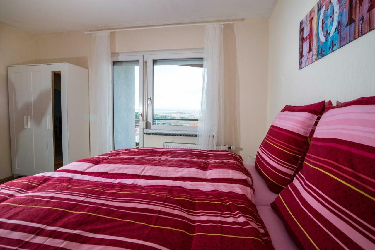 Ferienwohnung Mit Fernblick Kohlberg  Εξωτερικό φωτογραφία