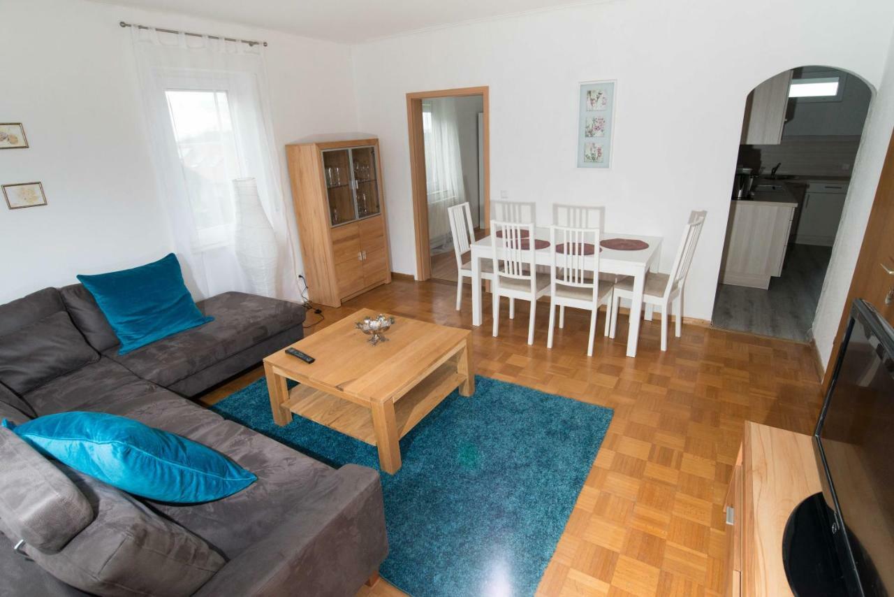 Ferienwohnung Mit Fernblick Kohlberg  Εξωτερικό φωτογραφία
