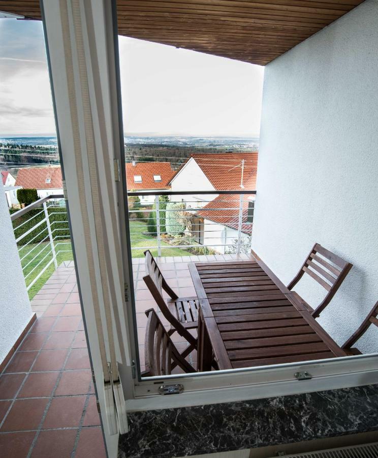 Ferienwohnung Mit Fernblick Kohlberg  Εξωτερικό φωτογραφία
