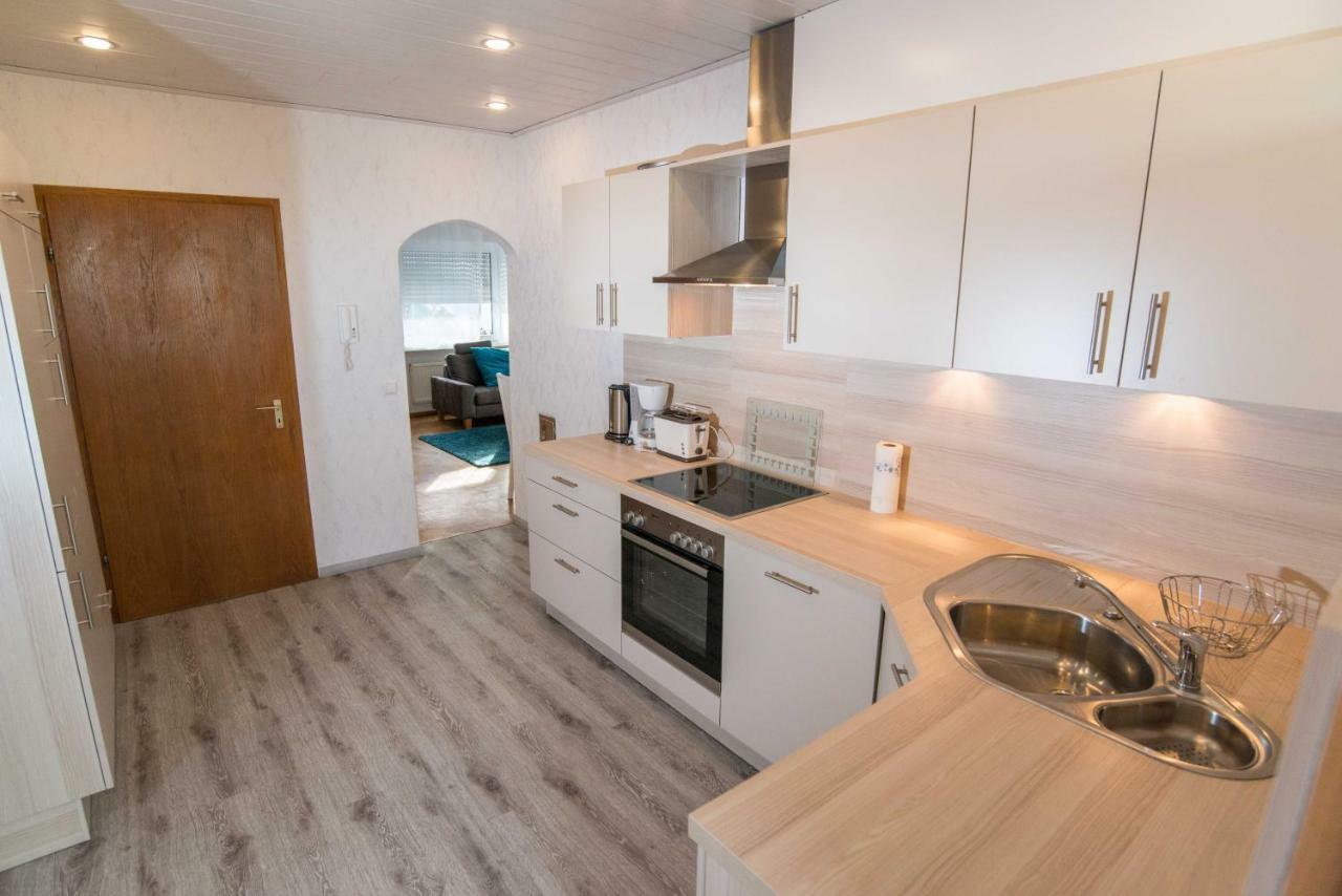 Ferienwohnung Mit Fernblick Kohlberg  Εξωτερικό φωτογραφία